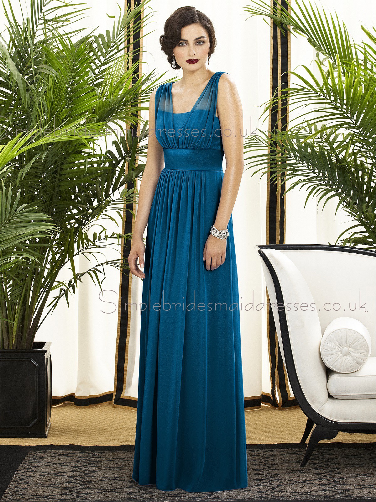 aqua blue bridesmaid dresses uk