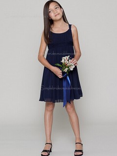 navy blue teenage bridesmaid dresses