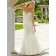 Beading Sweetheart Ivory Floor-length Satin Mermaid Sleeveless Wedding Dress