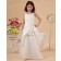 Floor length Zipper Applique/Hand Made Flower/Beading Satin/Tulle A line Sleeveless Bateau/Spaghetti Straps White Flower Girl Dress