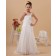 Zipper White Floor length Column/Sheath Spaghetti Straps Sleeveless Satin Embroidery Flower Girl Dress