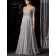 Lavender Natural Cap Sleeve A-line Floor-length Zipper Sweetheart Beading Chiffon Mother of the Bride Dress