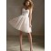 Romantica Daffodil Lace Sweetheart A-line Bridesmaid Dress