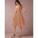 Lovely A-line Sweetheart Pearl Pink Natural Bridesmaid Dresses