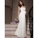 Beautiful Chiffon White Beading Floor-length Bridesmaid Dresses