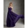 Online Romantica Regency Draped Floor-length Chiffon Bridesmaid Dresses