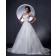 Ivory Sweetheart Chapel A-Line / Ball Gown Empire Lace Up Sleeveless Taffeta Applique / Beading Wedding Dress