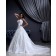 Ivory Chapel A-Line / Ball Gown Satin Zipper Sleeveless Beading / Embroidery / Ruffles Sweetheart Natural Wedding Dress