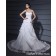 Natural Sleeveless Sweetheart Chapel Applique / Lace / Hand Made Flower Taffeta / Lace A-Line Zipper Ivory Wedding Dress
