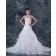 Natural Sleeve Organza Sweetheart Lace Up Ivory Short Beading / Ruffles A-Line Court Wedding Dress