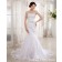 Court Zipper A-line Ivory Applique / Beading Satin / Lace Sleeveless Strapless / Bateau Natural Wedding Dress