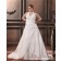 Satin Size A-line / Plus Sleeveless Applique Zipper Empire Ivory Halter Court Wedding Dress