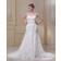 Sweep Sleeveless Satin / Lace Mermaid / Plus Lace Up Bow / Sash / Lace / Beading Dropped Size Strapless Ivory Wedding Dress