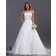 Beading / Ruffles / Beading Sweetheart Ball Gown Ivory Sleeveless Empire Zipper Organza Chapel Wedding Dress