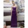 Sleeveless Floor-length A-line Elastic-Satin Sweetheart Bridesmaid Dress