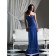 Sweetheart Sheath Draped/Ruffles Sleeveless Zipper Bridesmaid Dress