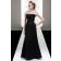 Zipper Floor-length Sleeveless A-line Natural Bridesmaid Dress