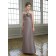 Bow/Ruffles Sleeveless Satin Lace-up Sweetheart Bridesmaid Dress