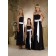 Bow Spaghetti-Straps Zipper Sleeveless A-line Bridesmaid Dress