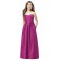 Sweetheart Floor-length A-line Strapless Satin Junior Bridesmaid Dresses