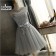  Short Bridesmaid Dress 2018 Sexy Backless Lace Up Bridesmaid Dress Formal Dress Women Occasion Party Dresses