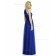 Beautiful Discount Soft Tulle Royal Blue Bridesmaid Dress 