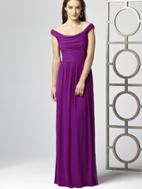 Long Bridesmaid Dresses