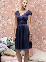 Short Bridesmaid Dresses